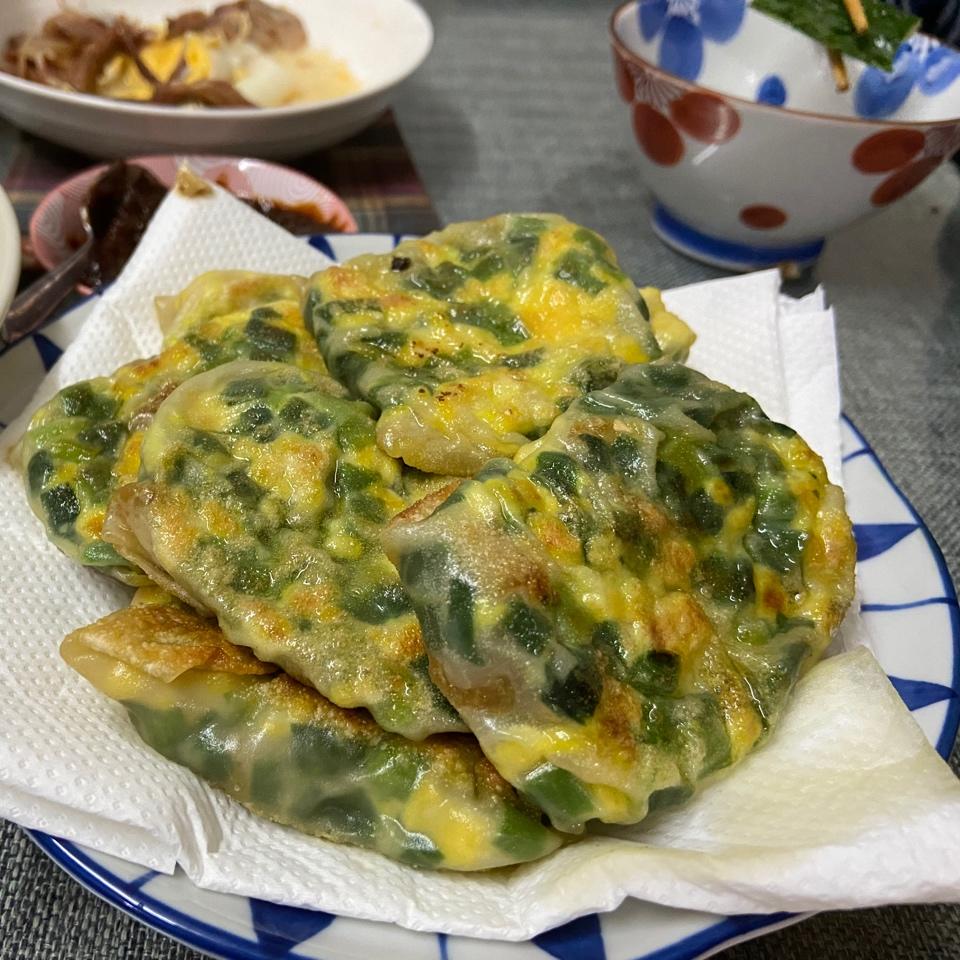 饺子皮新吃法，皮薄馅多超级香