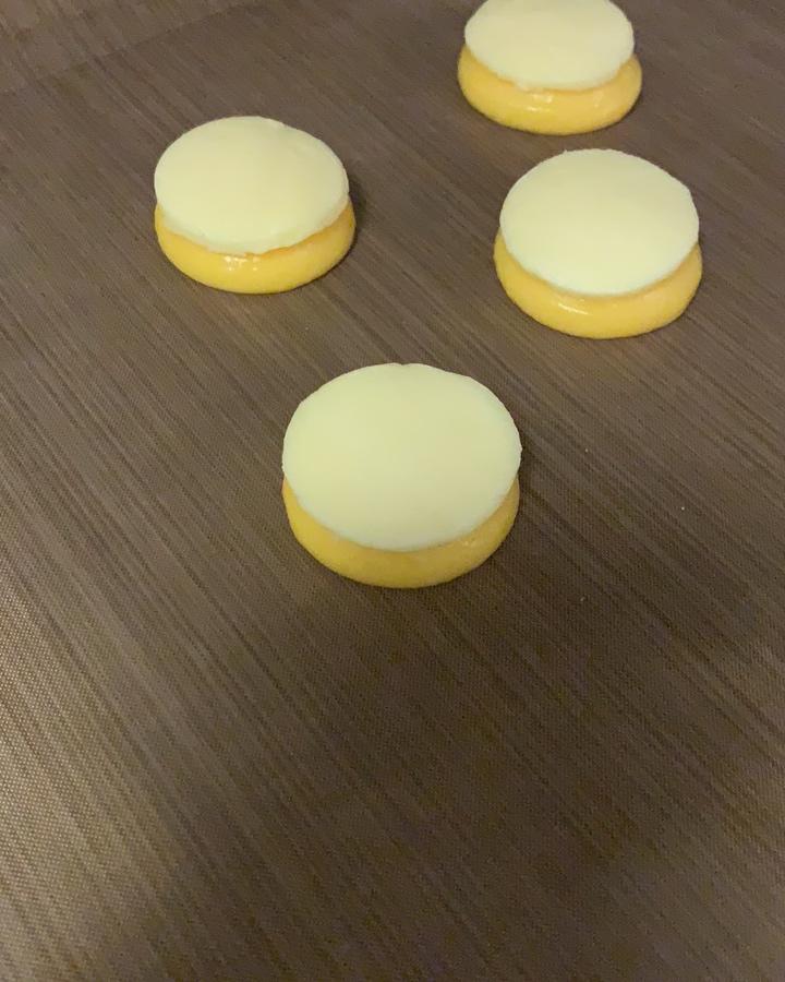 酥皮泡芙