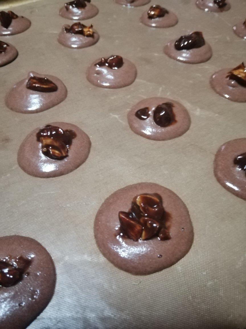 网红夏威夷果仁巧克力脆脆~香港珍妮聪明小熊夏威夷果仁巧克力脆脆