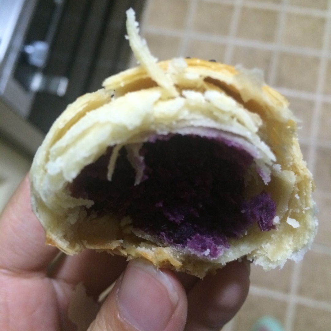蛋黄酥（古早味）