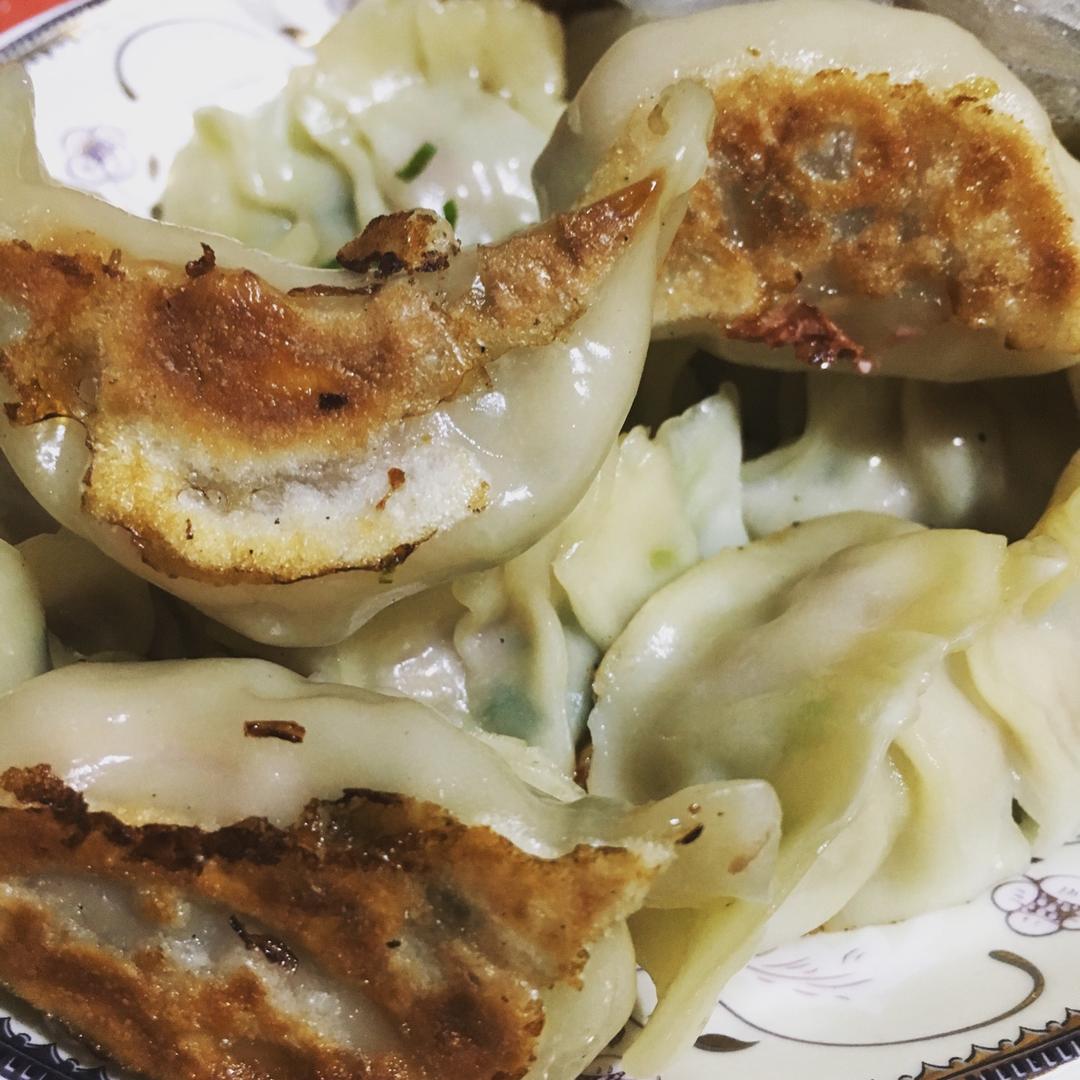 快手煎饺