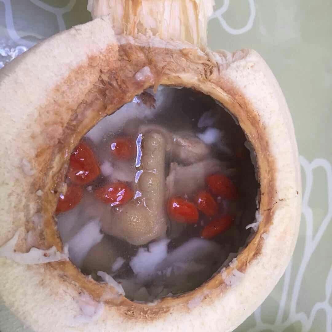 海南椰子鸡