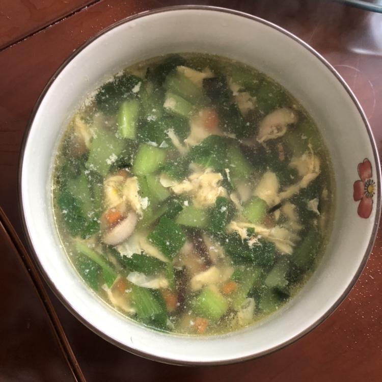 青菜汤