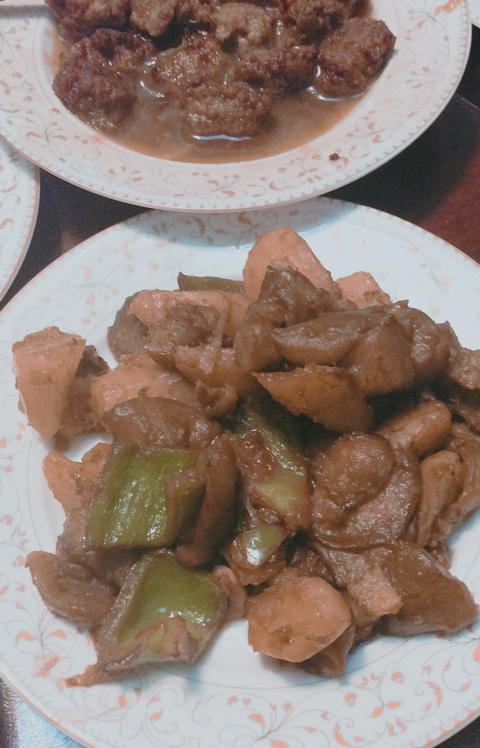 地三鲜