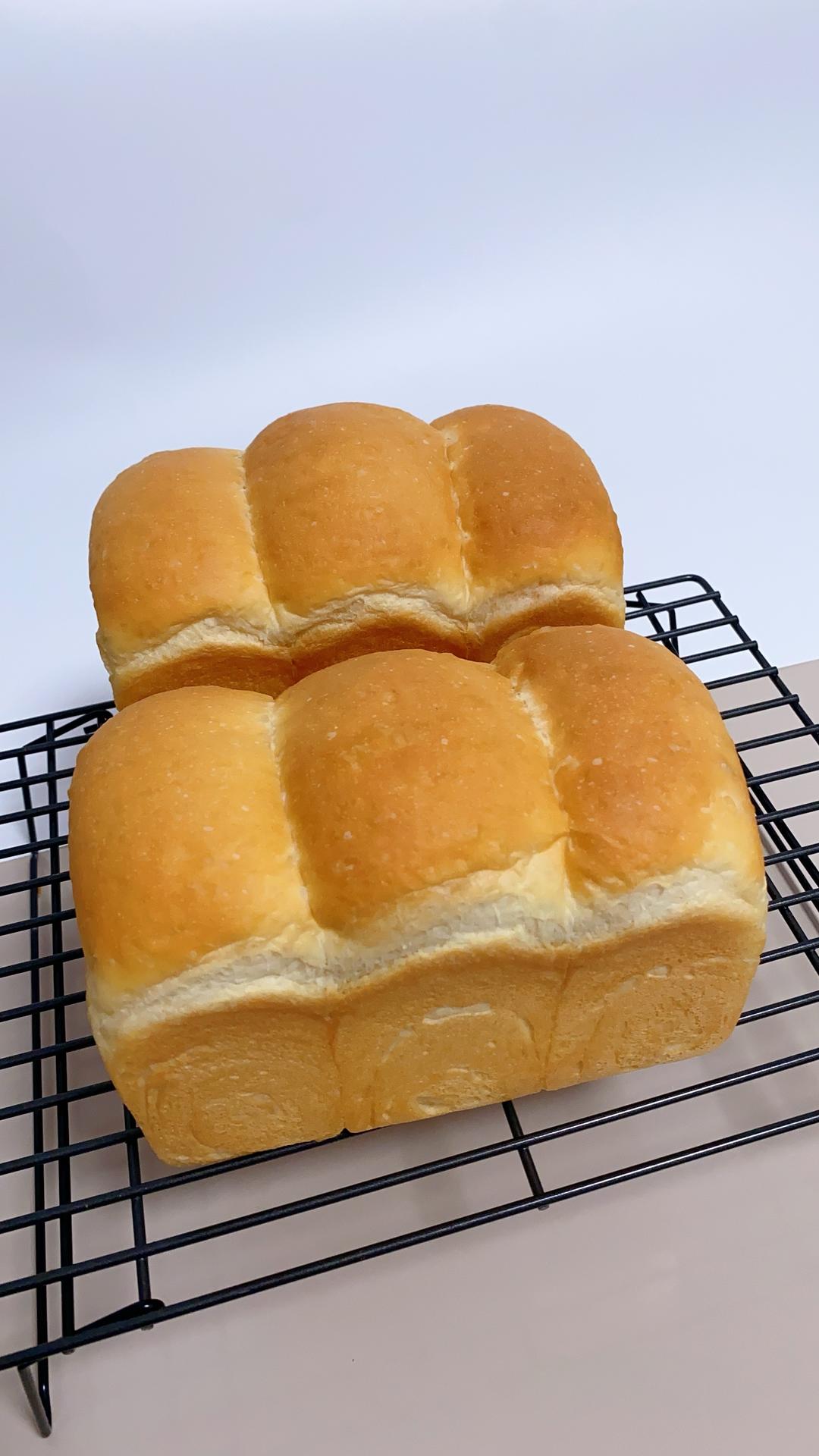 牧场鲜奶吐司2.0版｜吴克己老师经典吐司升级版