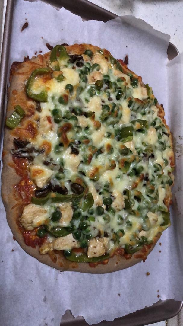 至尊披萨【制作要点更新】