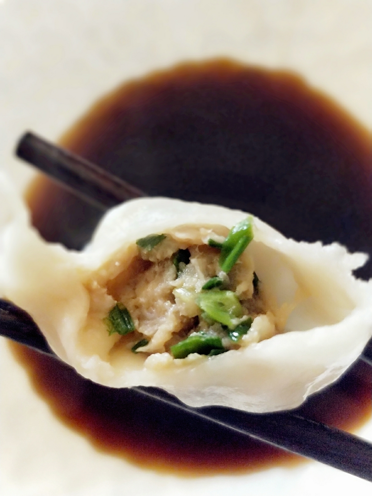 黄花鱼韭菜饺子的做法