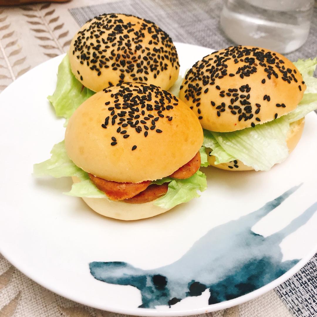 懒人快手汉堡胚