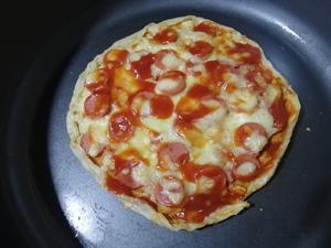 脆皮薄底披萨的做法 步骤8