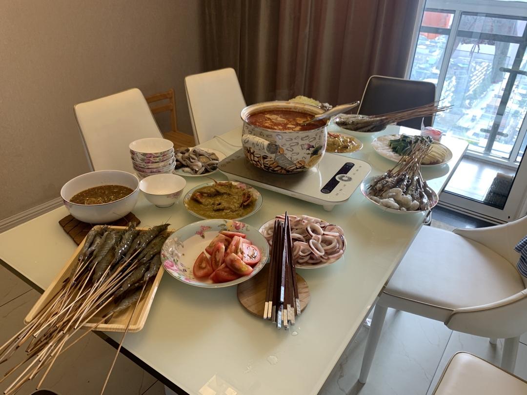 泰式酸辣酱蘸水