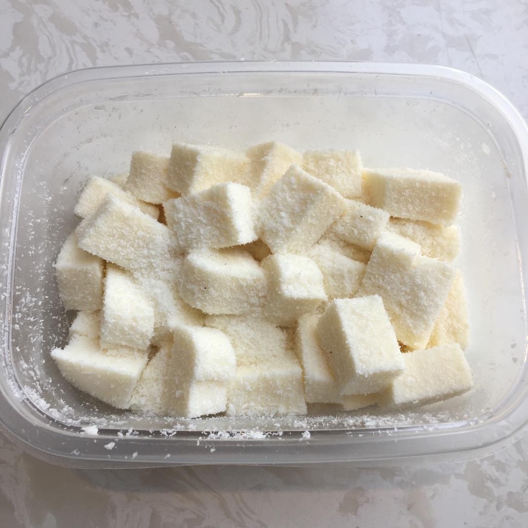 椰奶冻