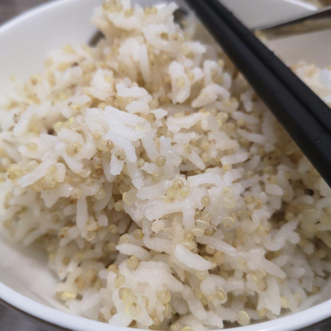 藜麦饭