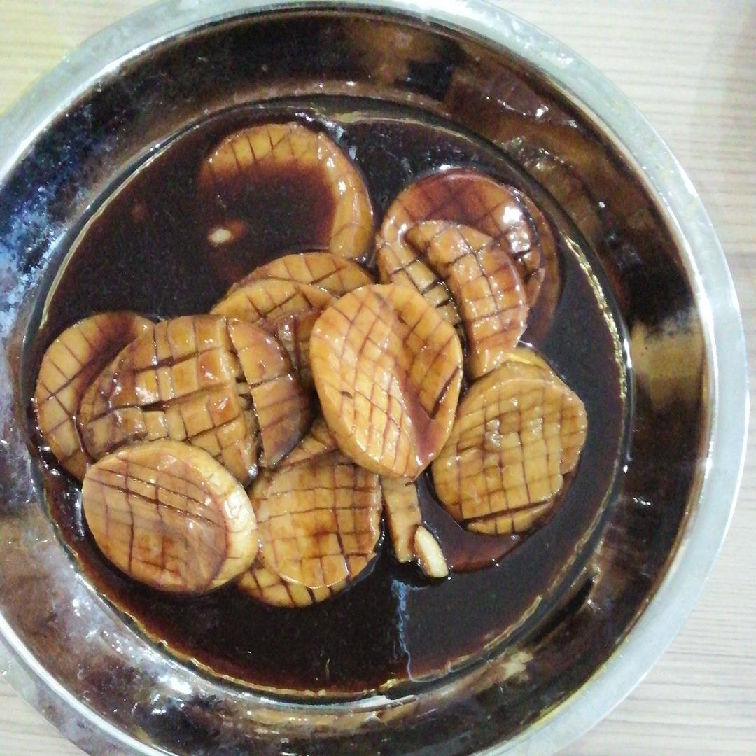 酱汁杏鲍菇❗比肉还好吃