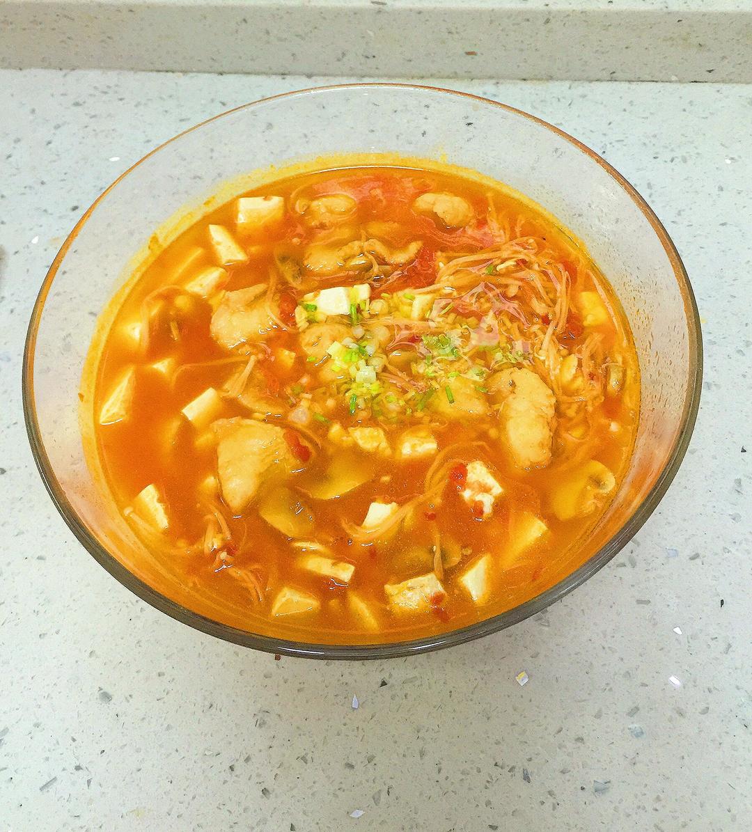 番茄🍅龙利鱼的做法