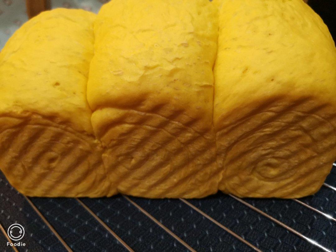 南瓜吐司