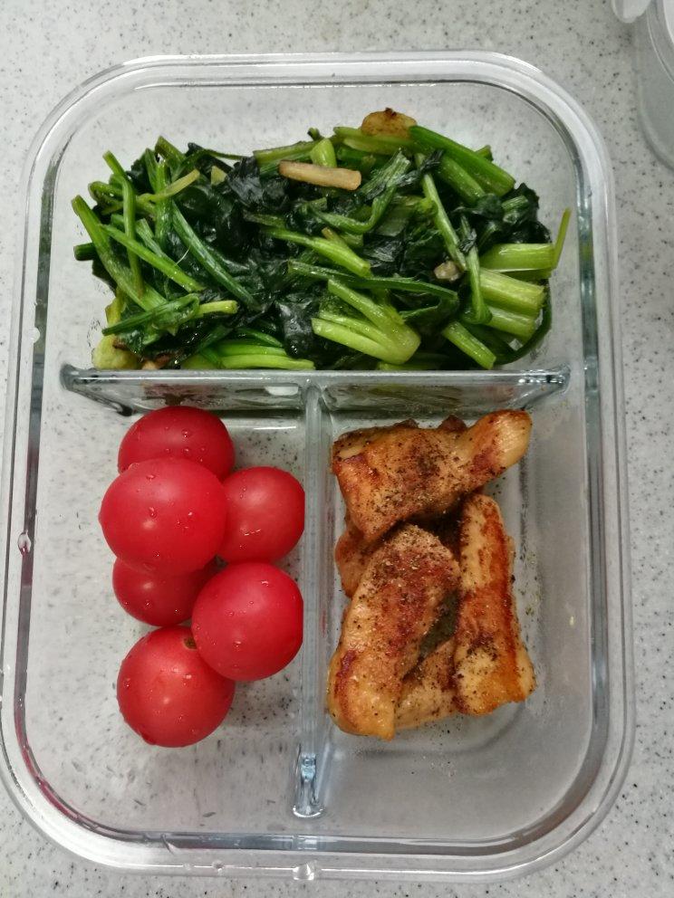 30天健身减脂便当