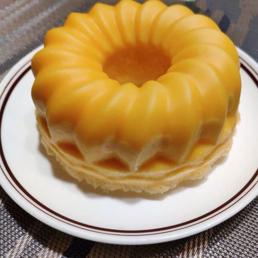 戚风蛋糕（萨瓦林）
