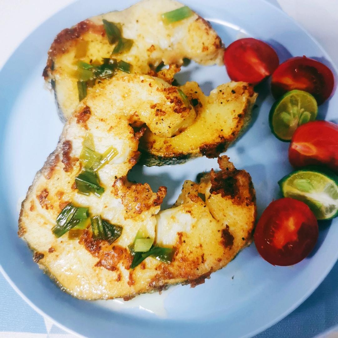 【曼食慢语】香煎鳕鱼