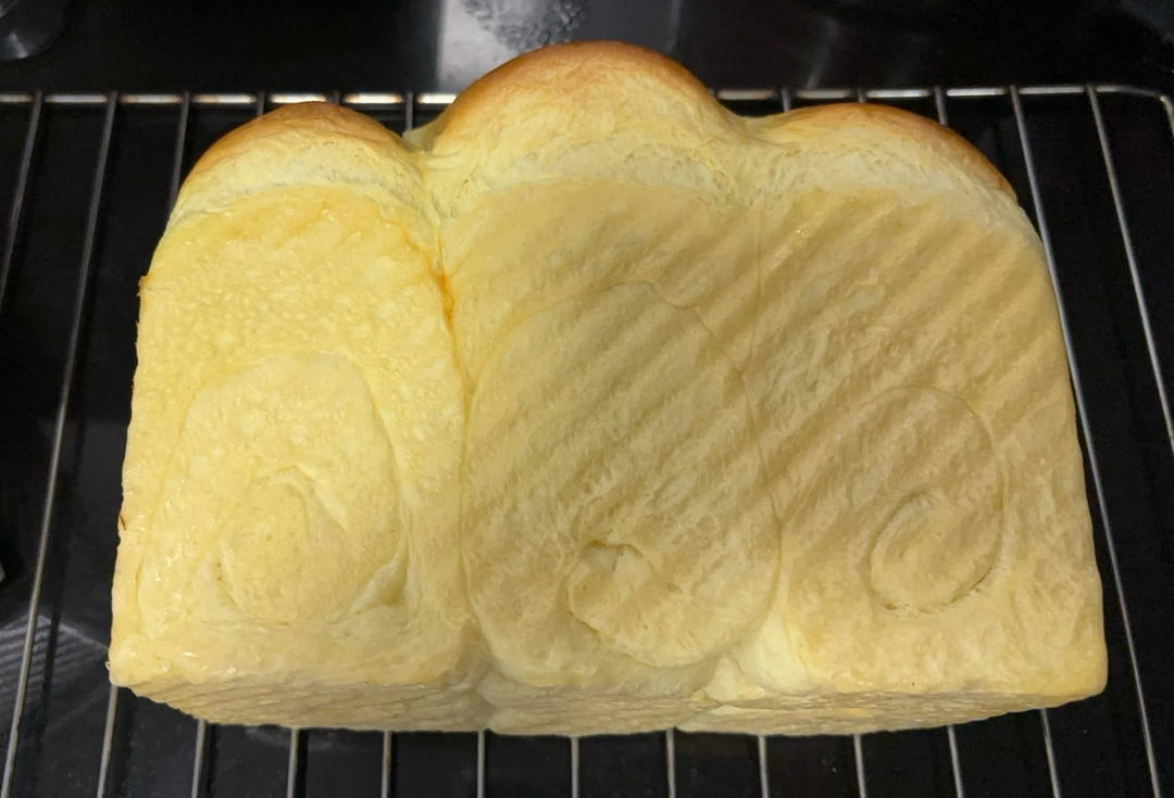 Poolish种（波兰种）吐司——不推荐不行的吐司配方