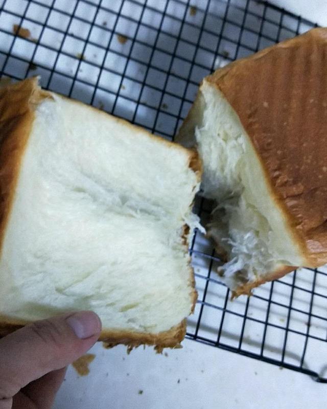 玉米油版一次性发酵吐司