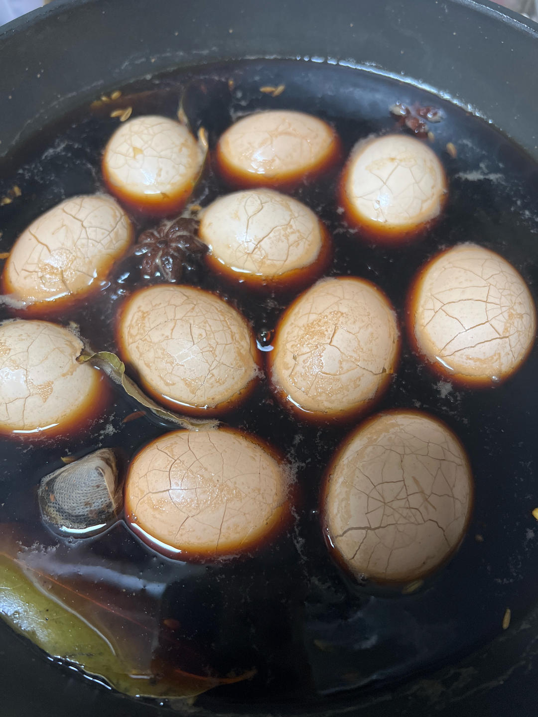 五香茶叶蛋