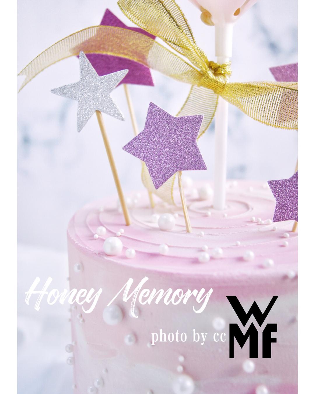 圣诞第三弹－红丝绒水晶球蛋糕