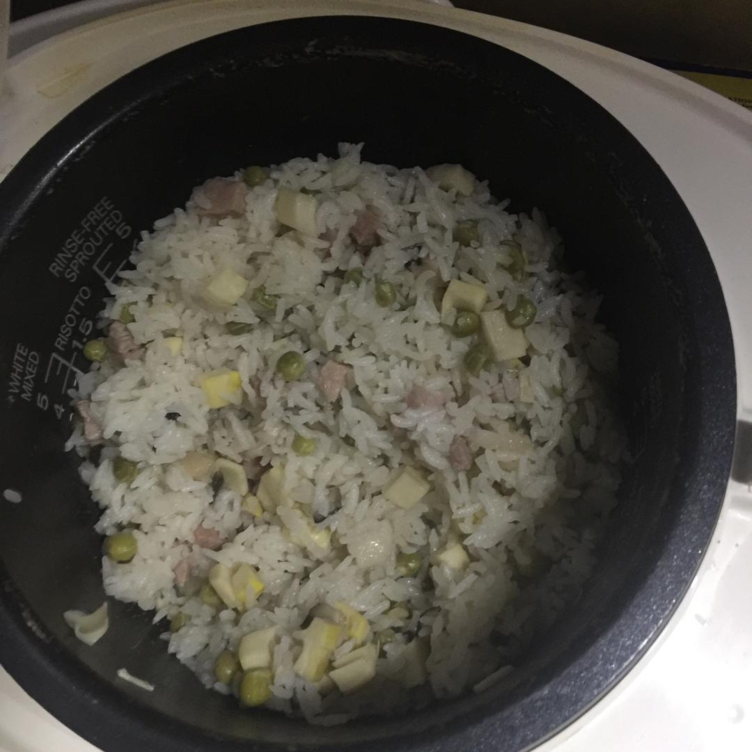 朴素好吃的立夏饭