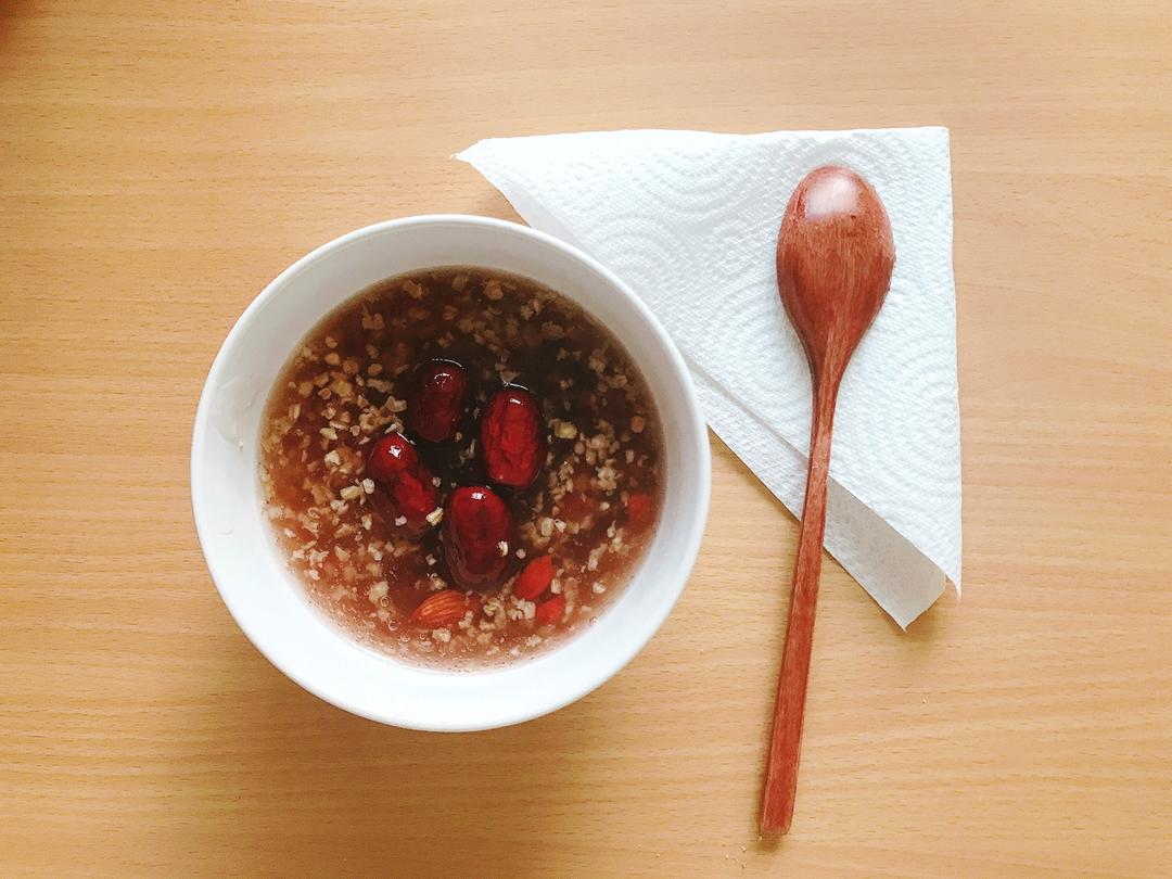藕粉的正确冲调法