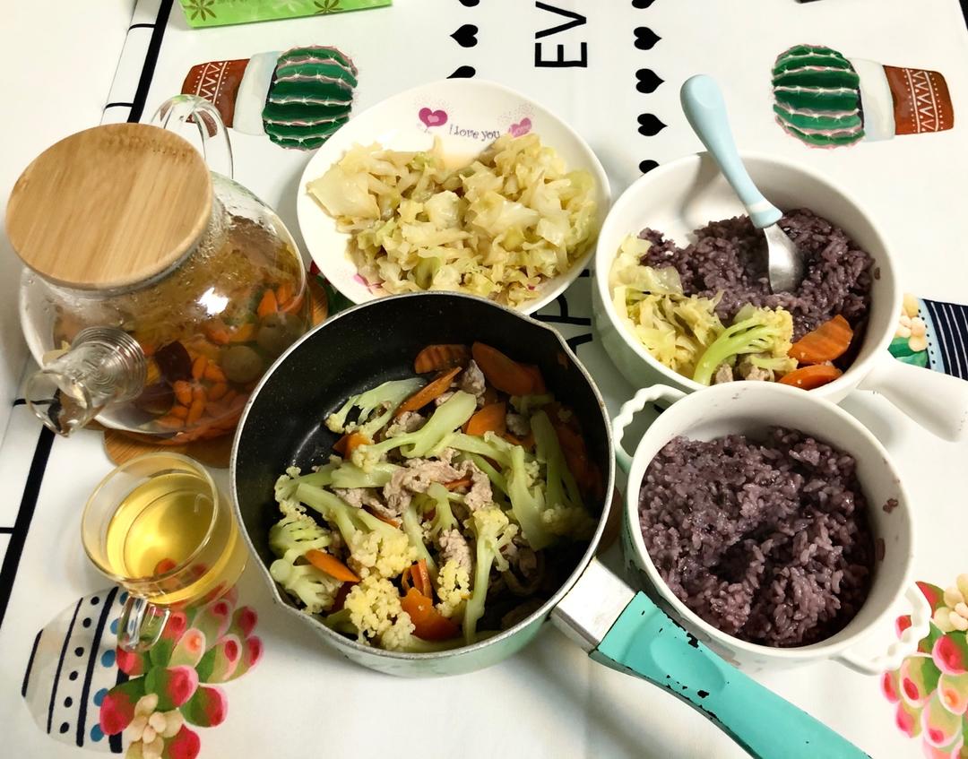 每日食记，一人食，亲子餐