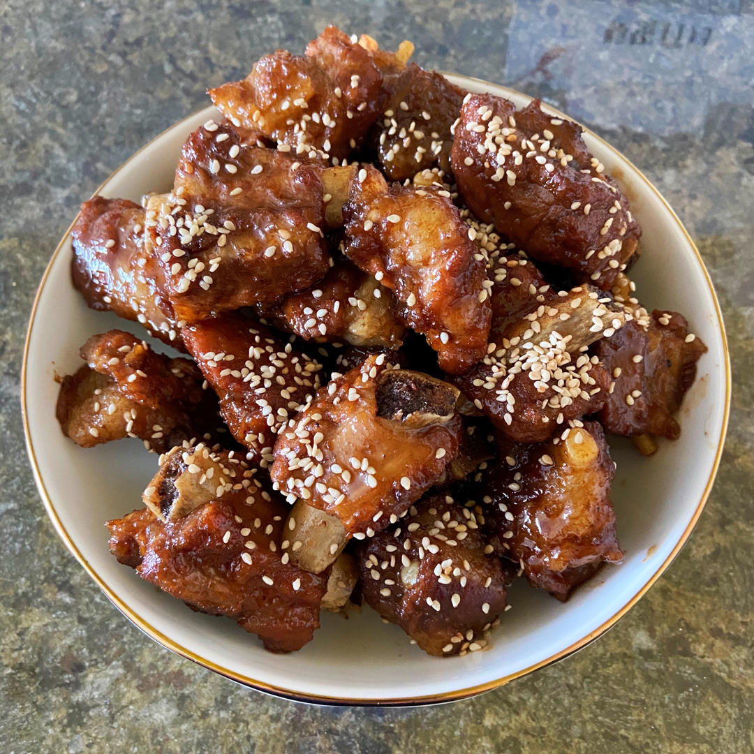 糖醋排骨