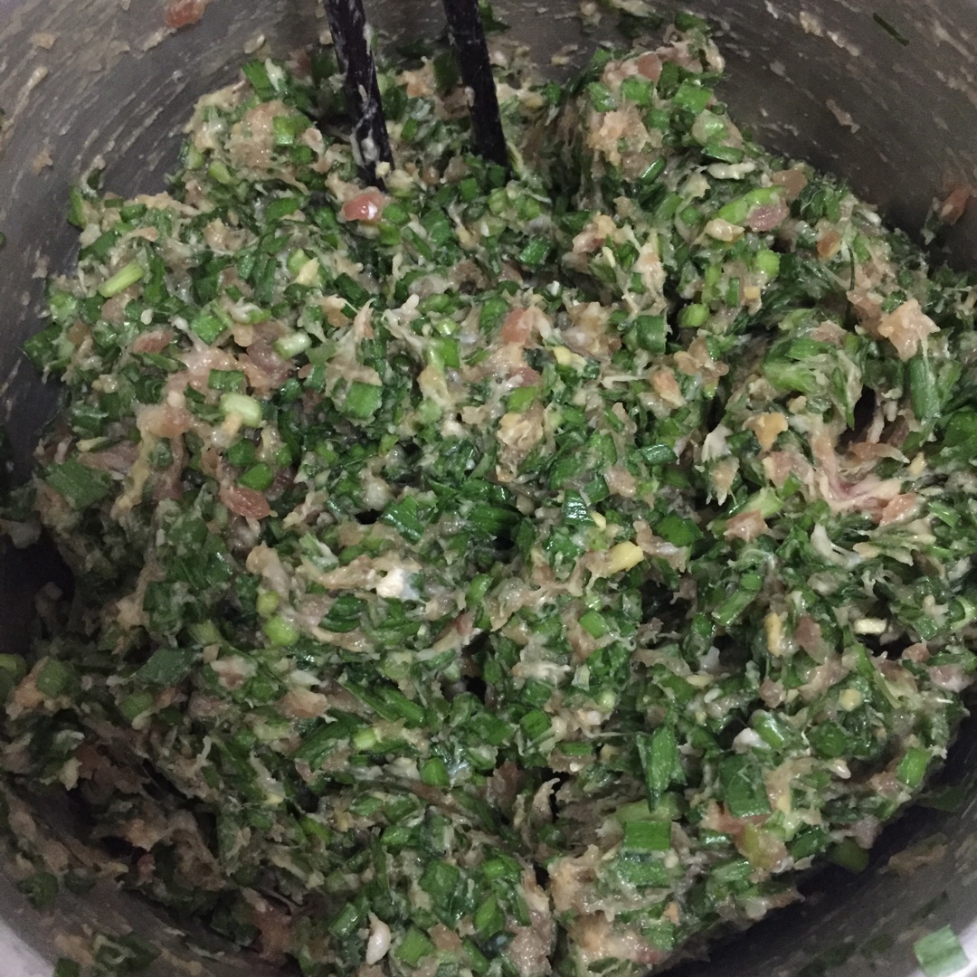 二十一种饺子的做法