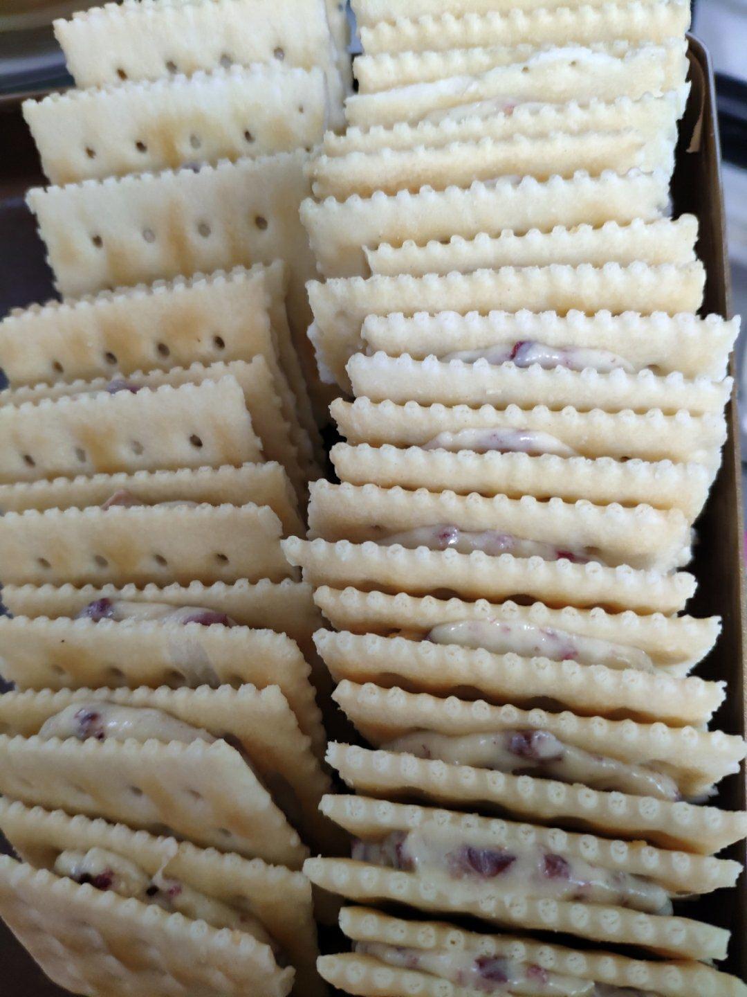 牛轧饼干（面包机版）