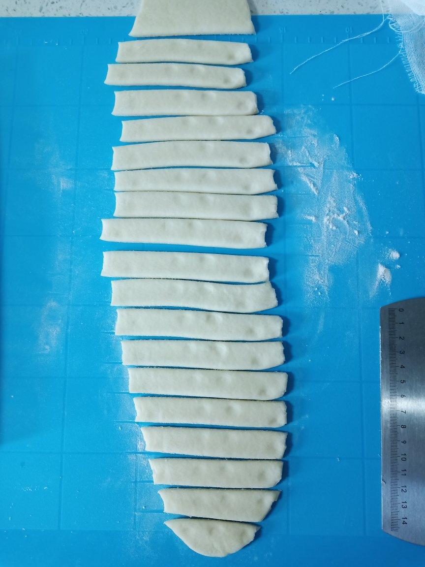 绝对健康小油条