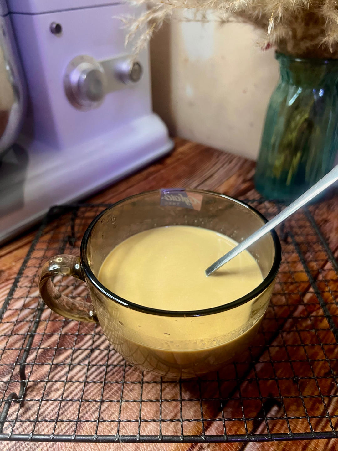 生酪拿铁｜复刻瑞幸的快乐，在家也能实现