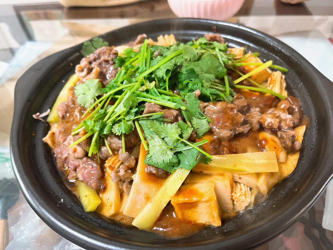 三汁闷锅(黄记煌)