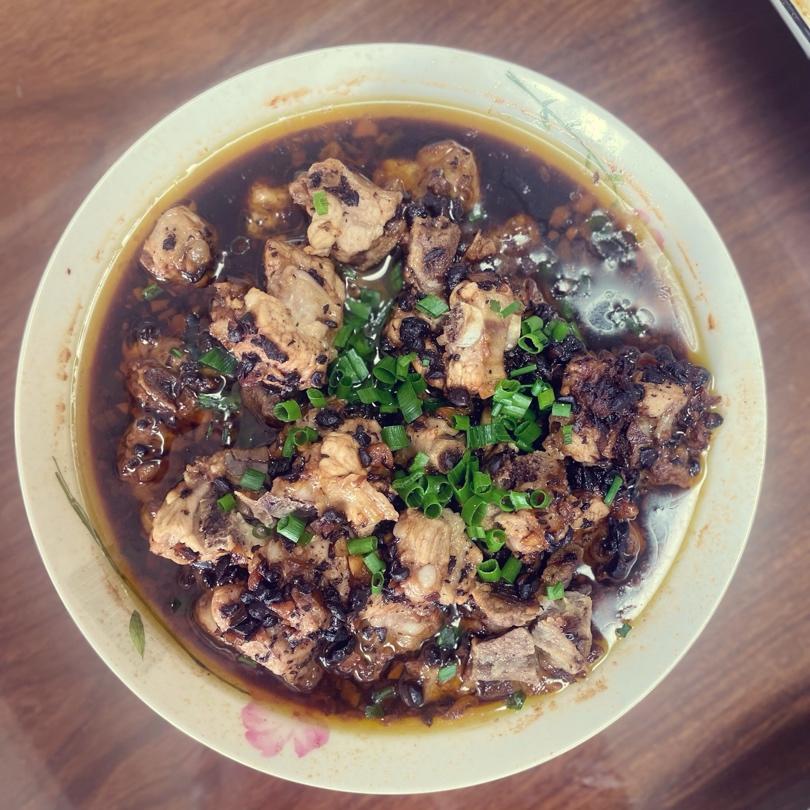 豆豉蒸排骨，这个味太绝了！！