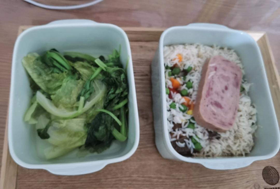 鲜虾藜麦饭【10月北鼎养生壶食谱】