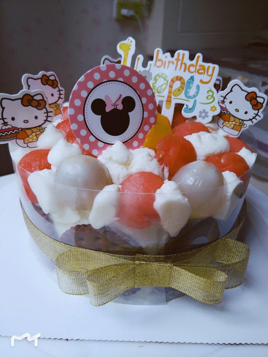 生日蛋糕