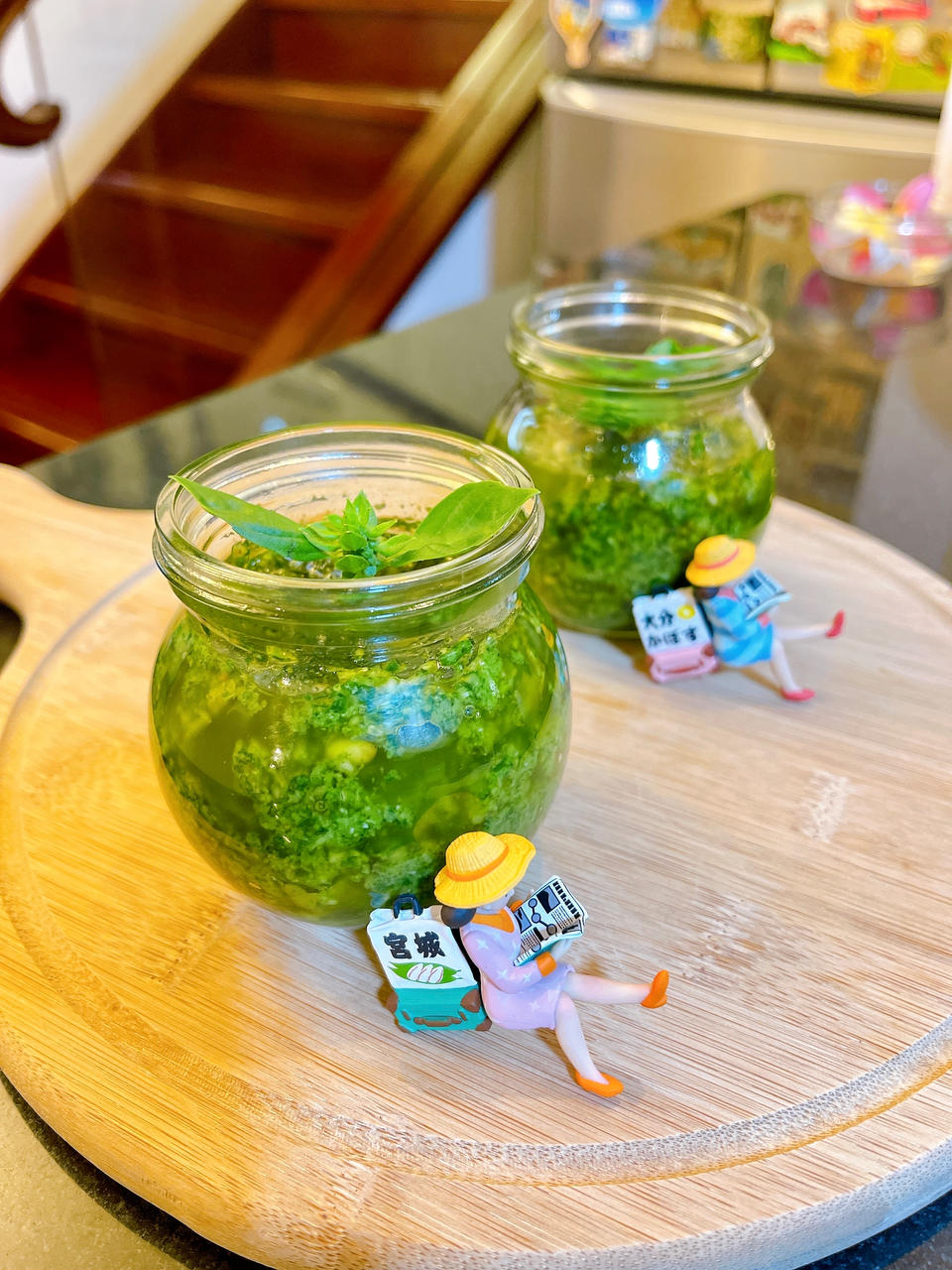 自制青酱