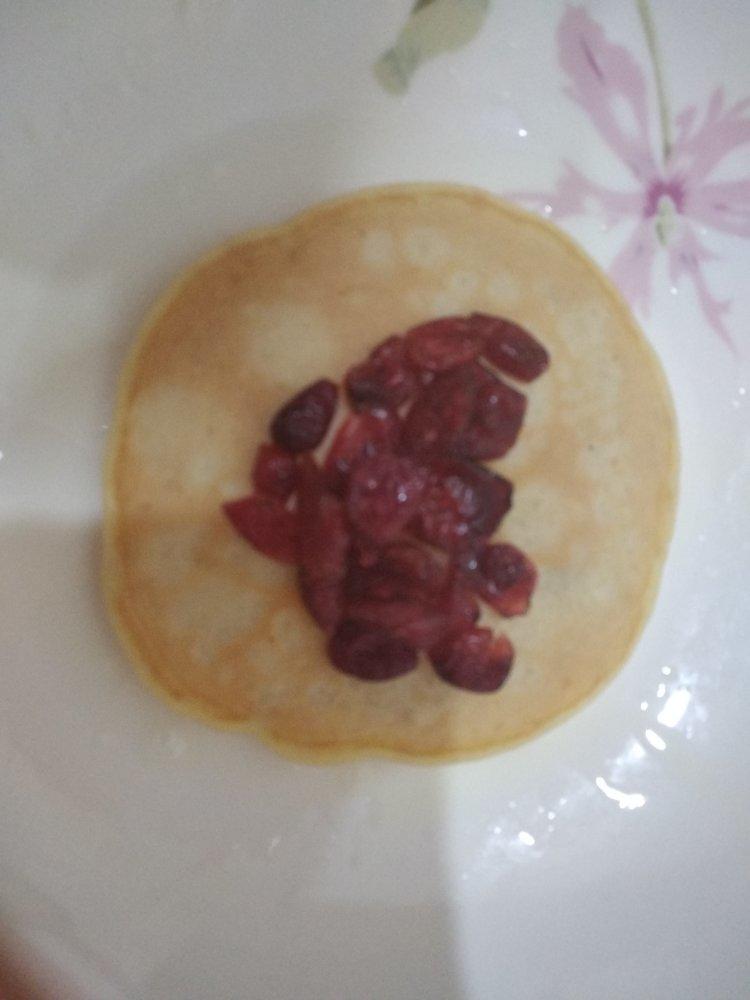 【减脂早餐】无油香蕉松饼（超简单）