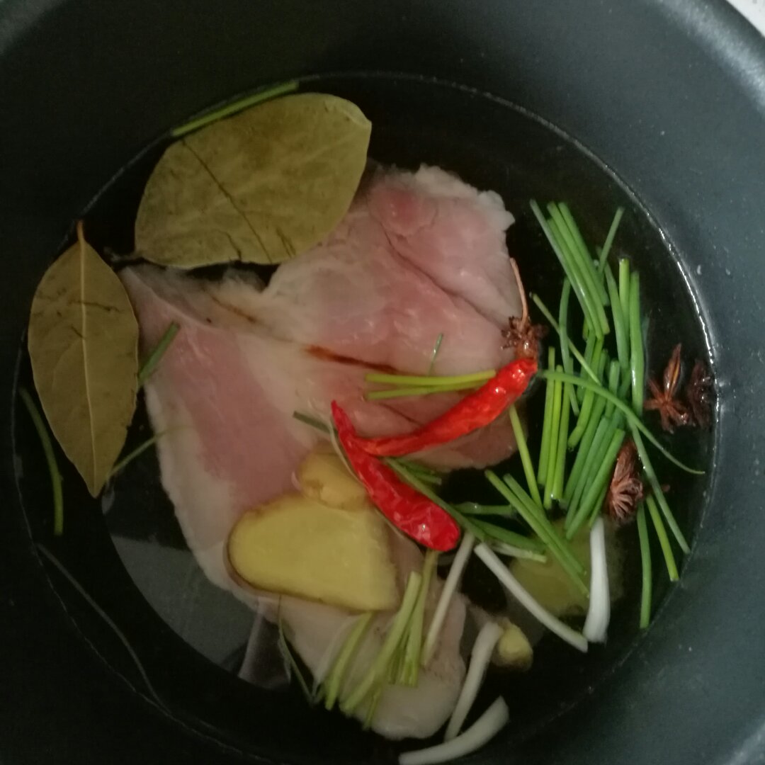 下饭神菜 家常小炒肉