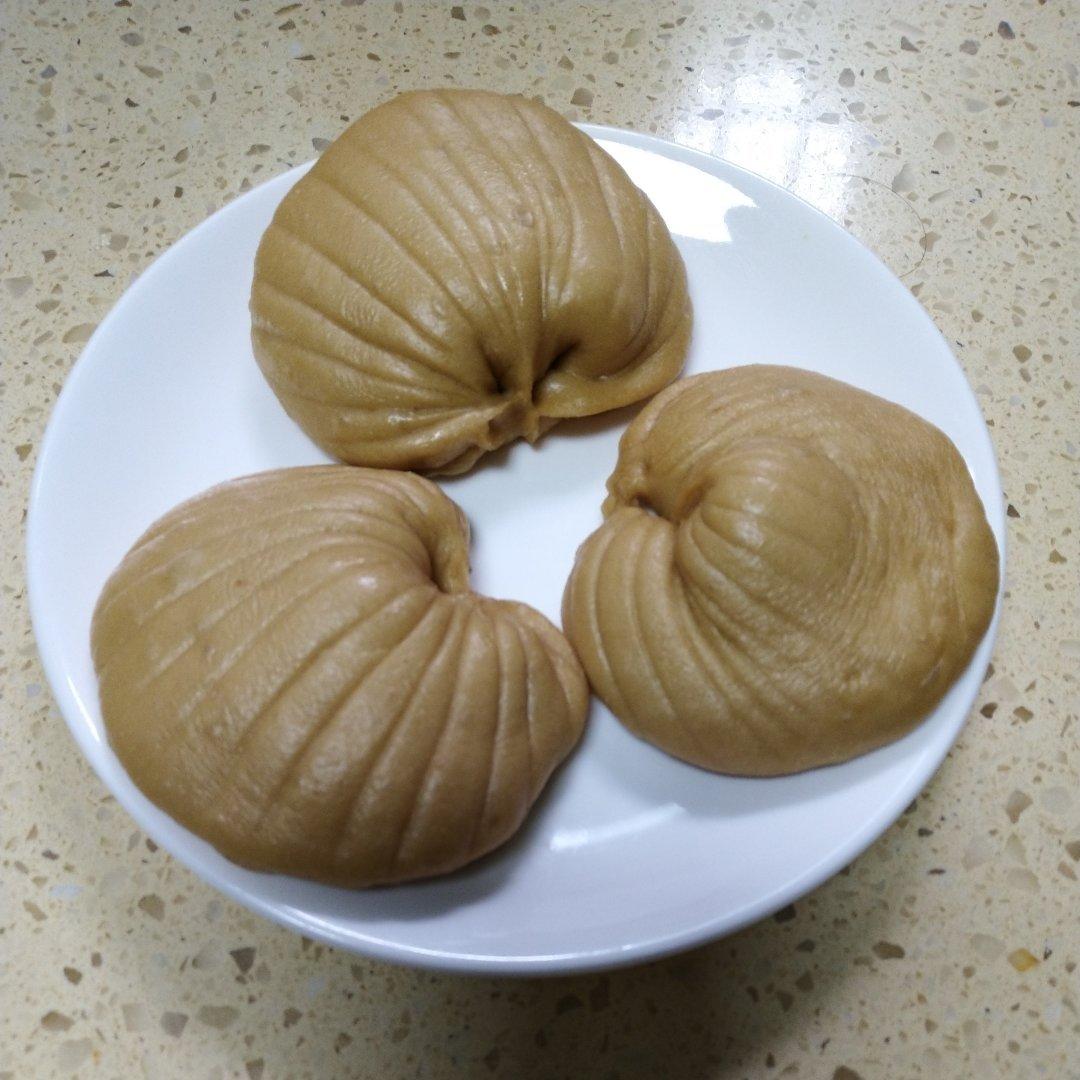 扇贝馒头