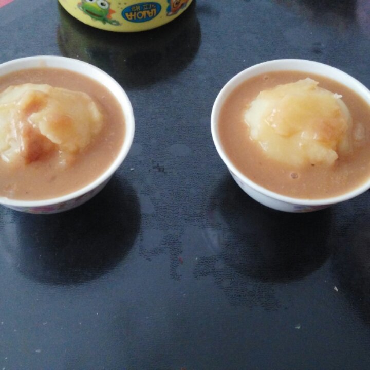 鸡汁土豆泥（完爆kfc）