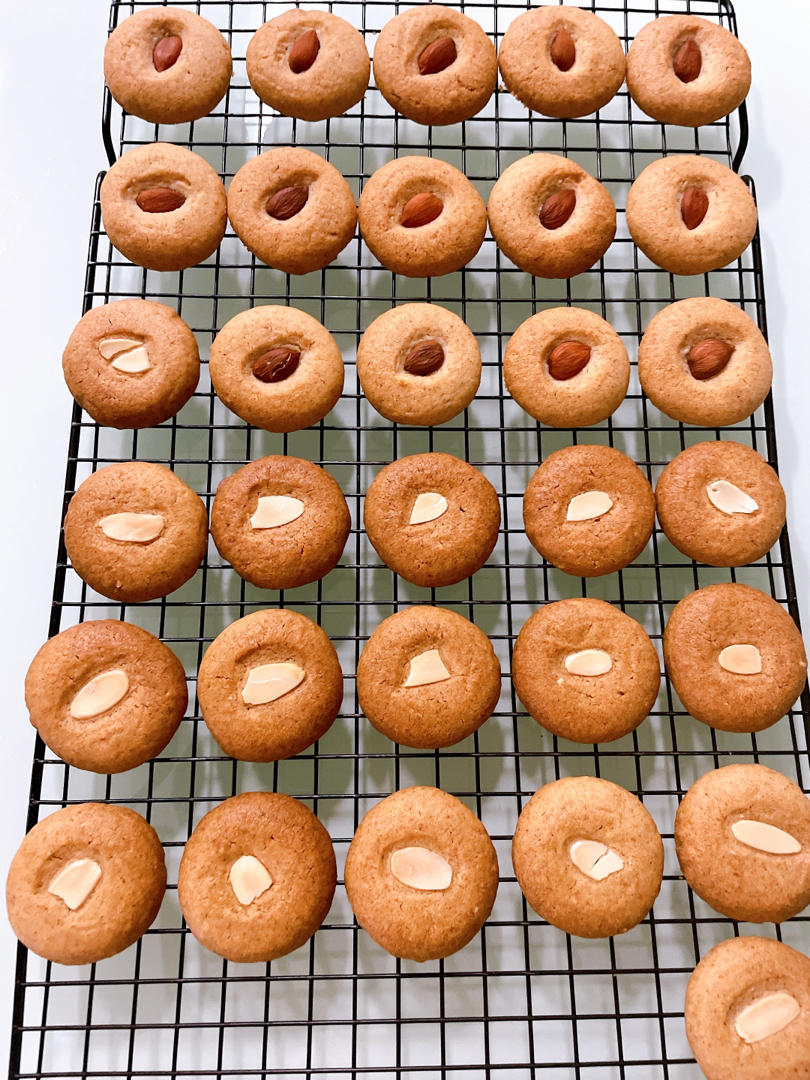 杏仁酥（超快手）