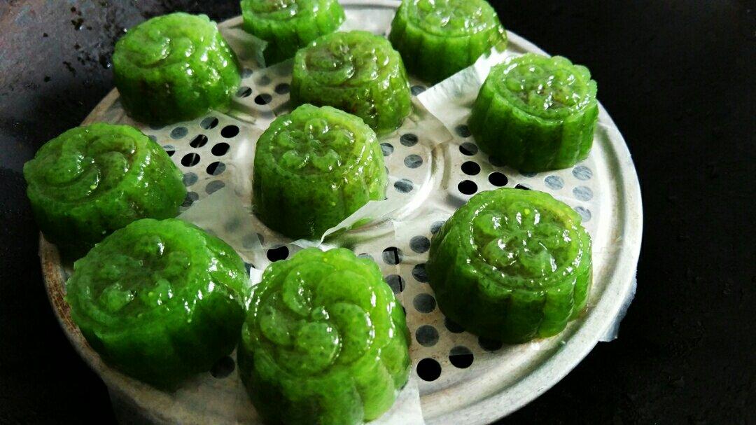 西米水晶Q弹（月饼）