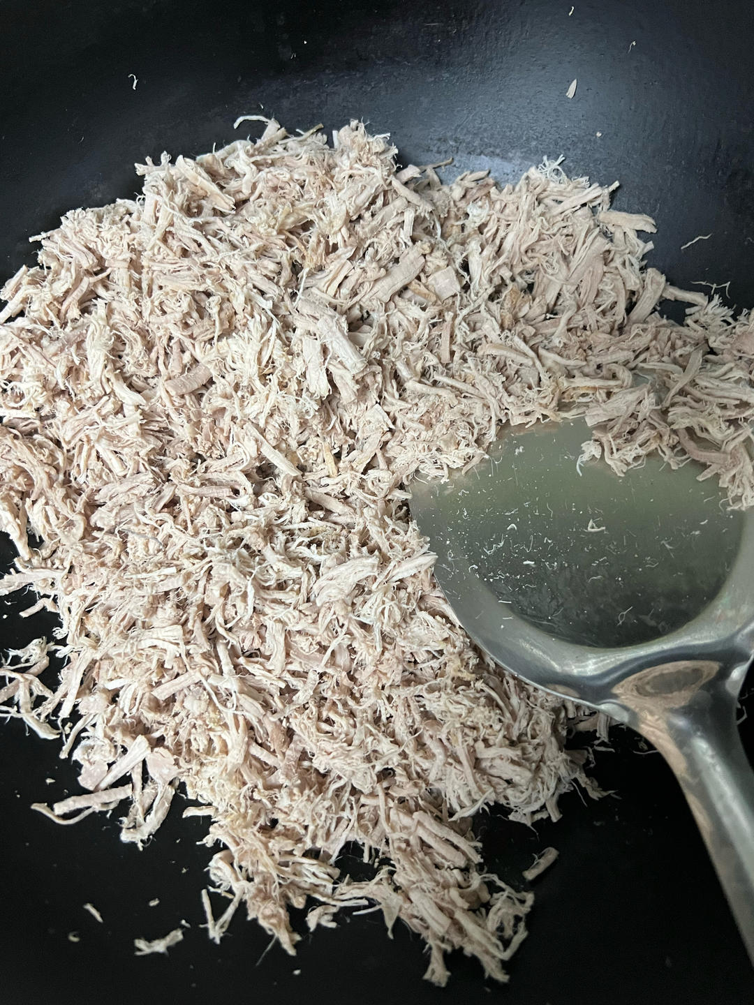 自制宝宝牛肉松
