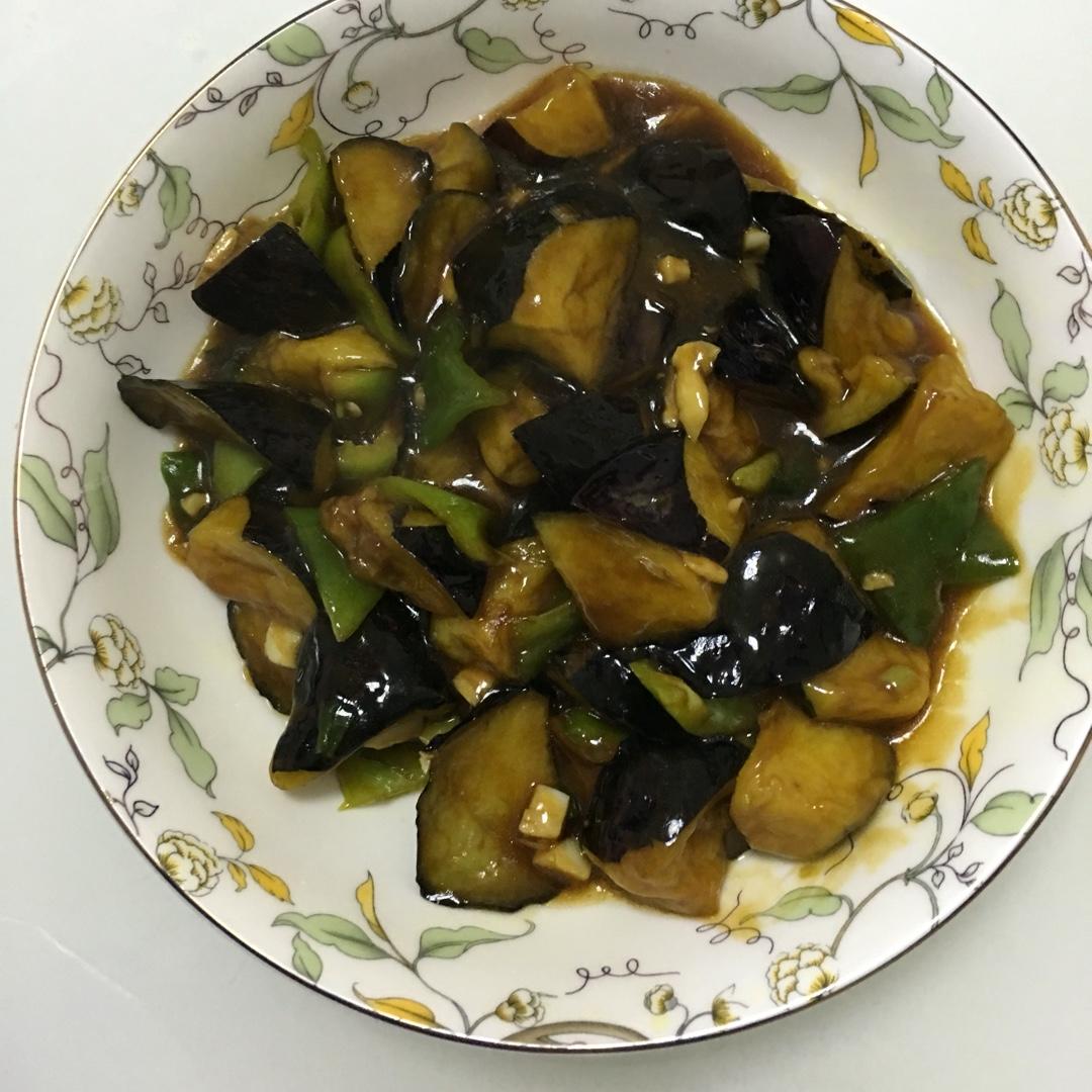 家常烧茄子（比较简单）