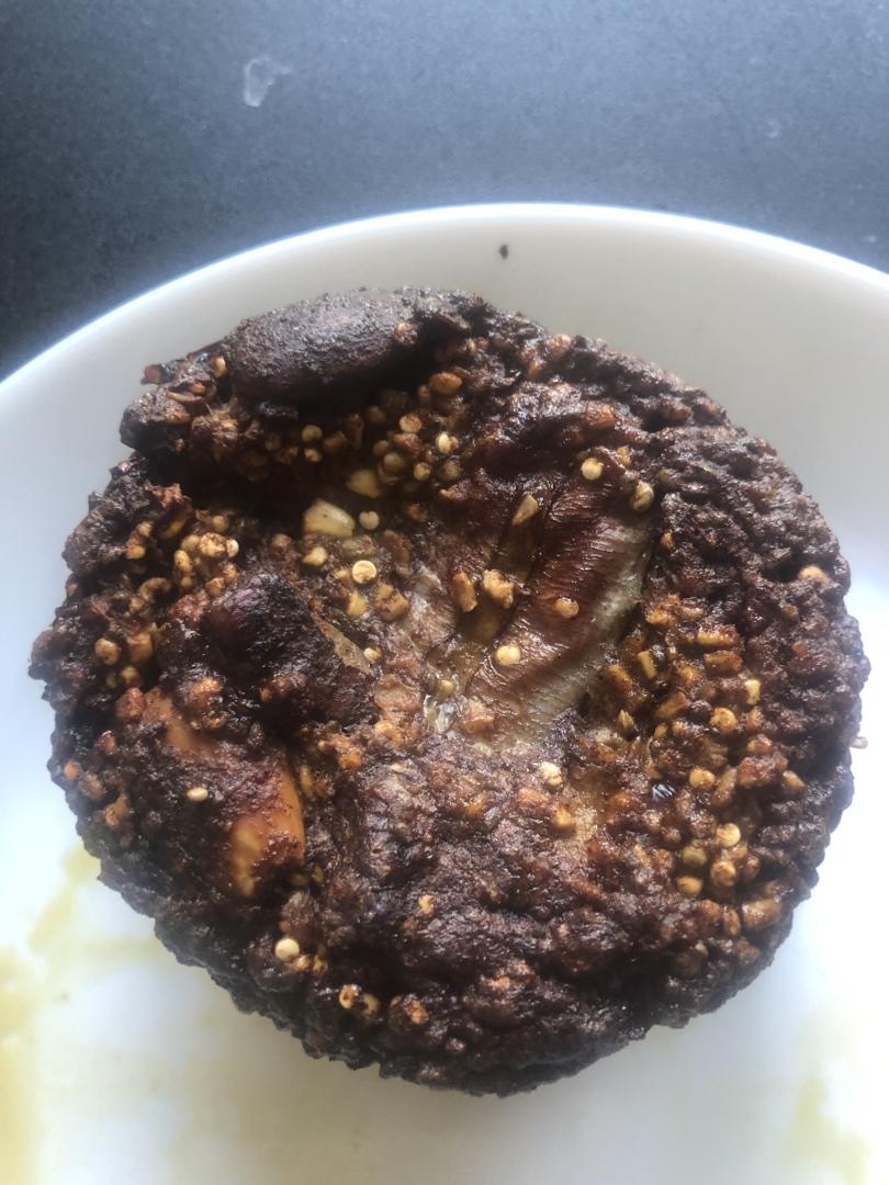 早餐苹果燕麦布丁丨健康·三餐