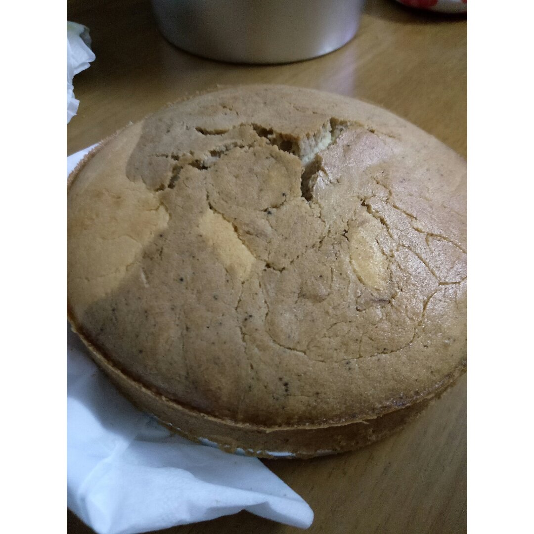 大理石磅蛋糕