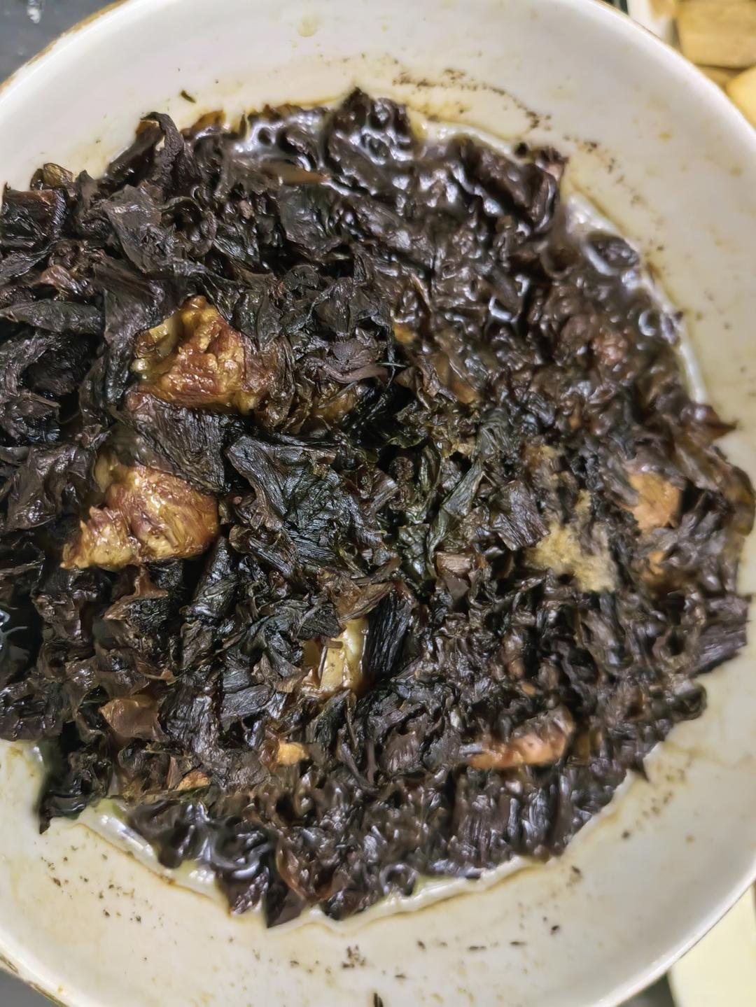 梅菜扣肉
